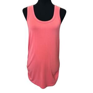 New ~ RECREATION ~ Women's Sleeveless Racerback Modal Tank Top Size S
